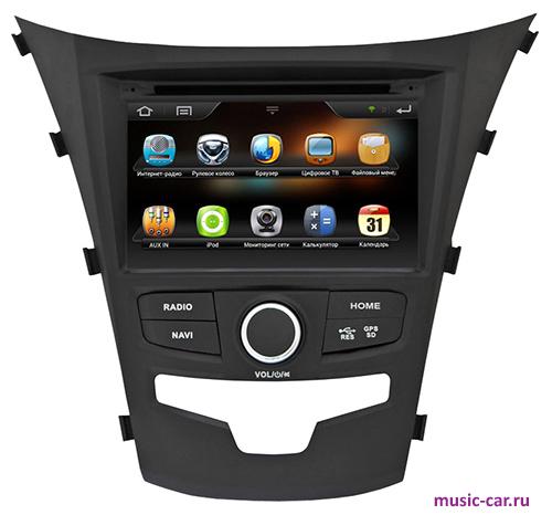 Автомобильная магнитола InCar AHR-7789 SY