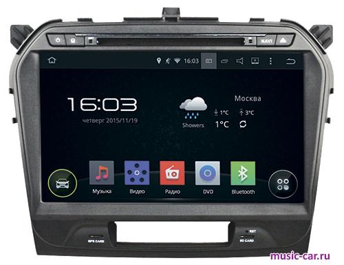 Автомобильная магнитола InCar AHR-0782