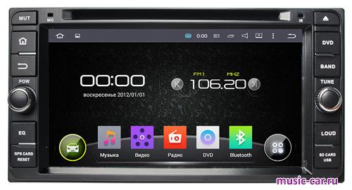 Автомобильная магнитола InCar AHR-2230