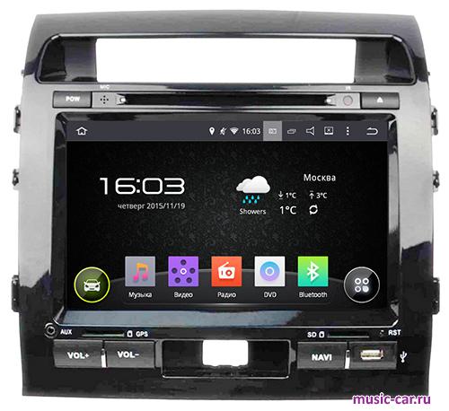 Автомобильная магнитола InCar AHR-2280