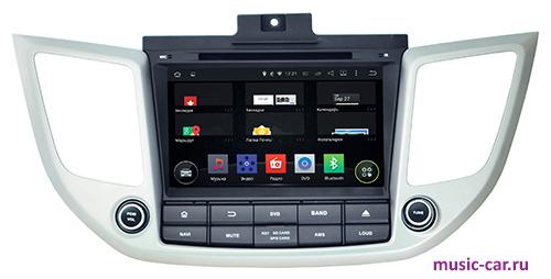 Автомобильная магнитола InCar AHR-2461
