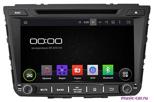 Автомобильная магнитола InCar AHR-2463