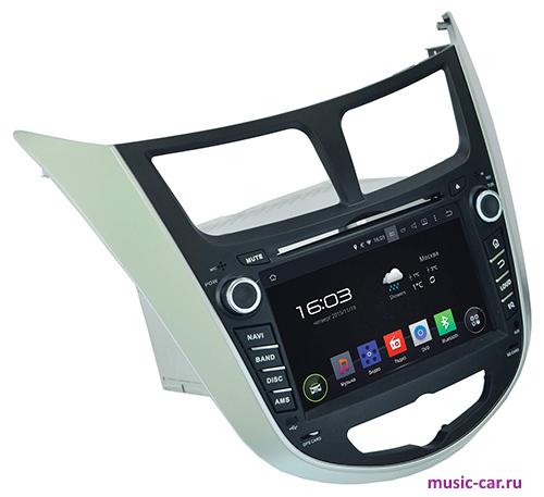 Автомобильная магнитола InCar AHR-2487