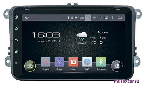 Автомобильная магнитола InCar AHR-8683