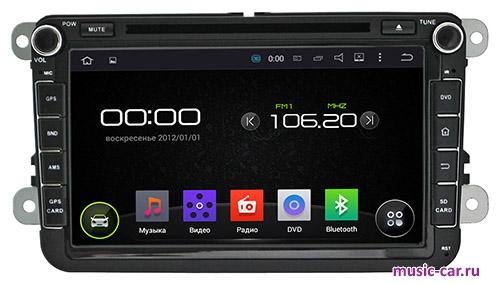 Автомобильная магнитола InCar AHR-8684