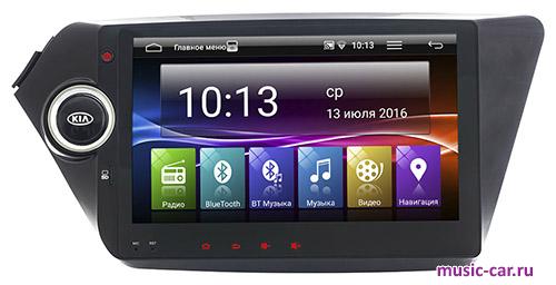 Автомобильная магнитола InCar AHR-1853