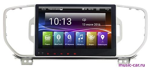 Автомобильная магнитола InCar AHR-1856
