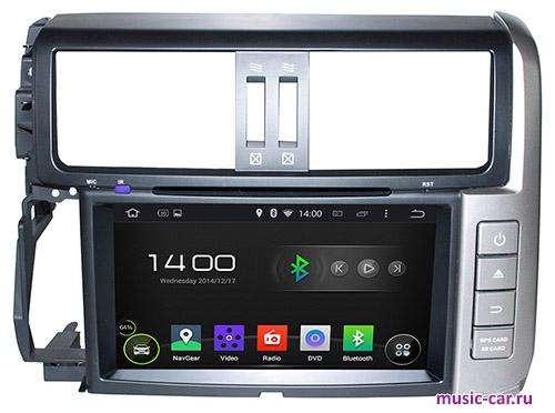 Автомобильная магнитола InCar AHR-2184
