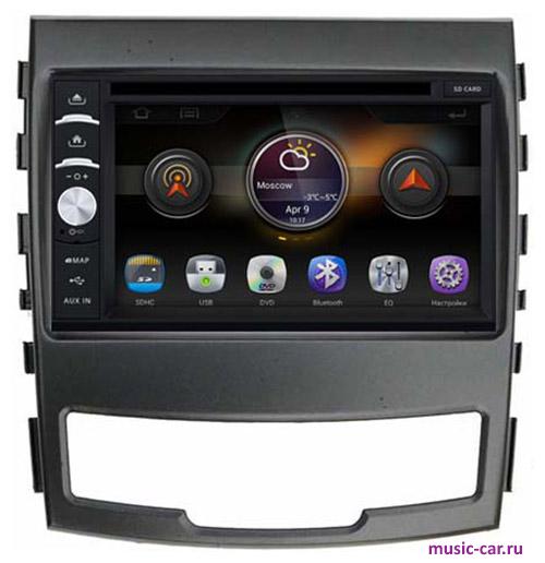 Автомобильная магнитола InCar 82-7701