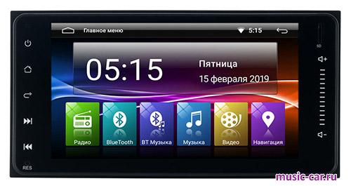 Автомобильная магнитола InCar AHR-2233