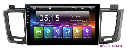 Автомобильная магнитола InCar AHR-2235