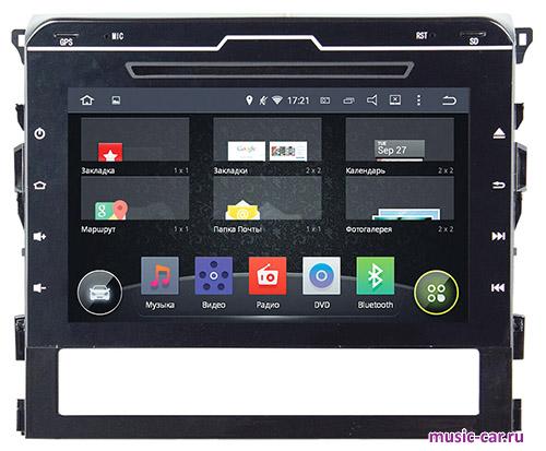 Автомобильная магнитола InCar AHR-2239