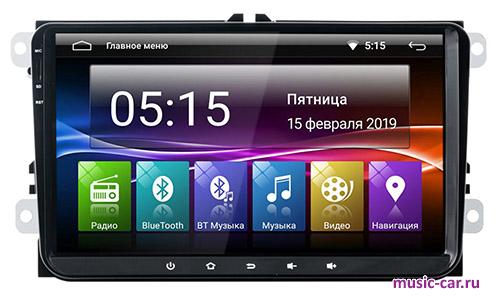 Автомобильная магнитола InCar AHR-8695