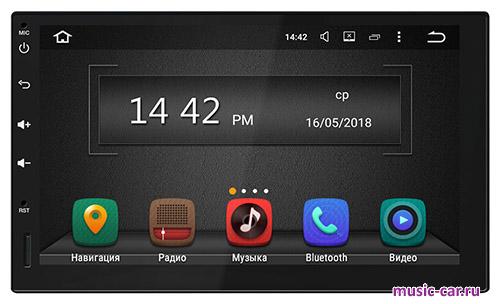 Автомобильная магнитола InCar AHR-9280