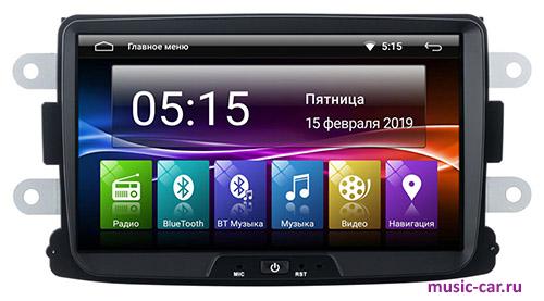 Автомобильная магнитола InCar AHR-1484