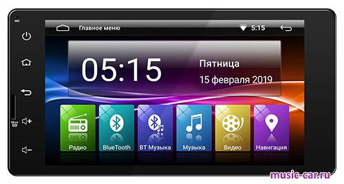 Автомобильная магнитола InCar AHR-6162