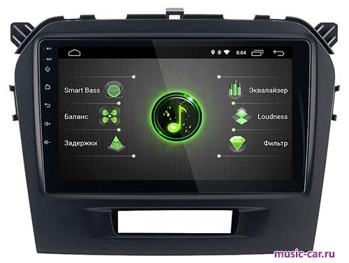 Автомобильная магнитола InCar DTA-1707
