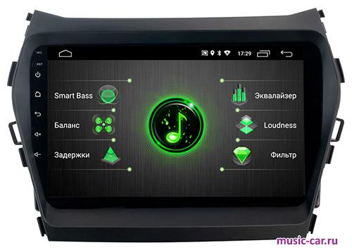 Автомобильная магнитола InCar DTA-2409