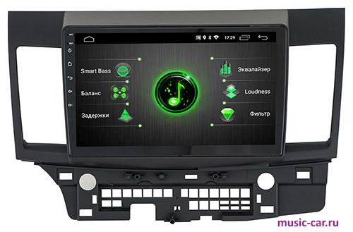 Автомобильная магнитола InCar DTA-6102