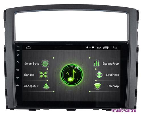 Автомобильная магнитола InCar DTA-6104