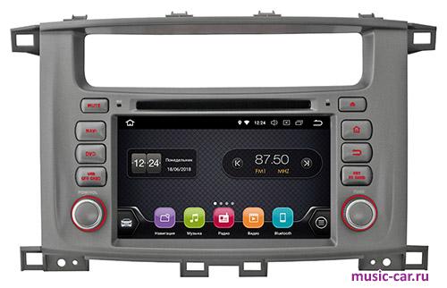 Автомобильная магнитола InCar TSA-2242