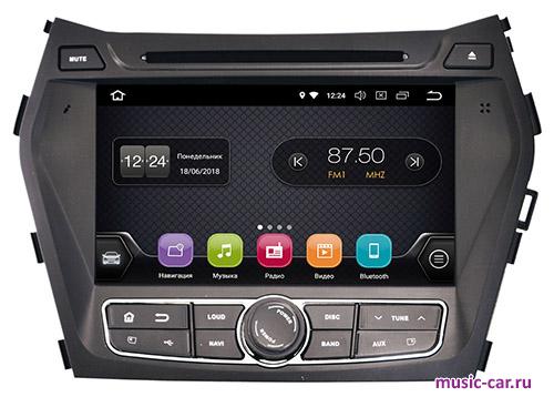 Автомобильная магнитола InCar TSA-2436