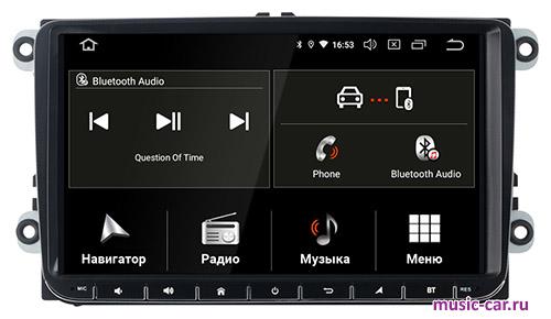 Автомобильная магнитола InCar TSA-8644