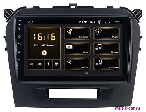 Автомобильная магнитола InCar XTA-1707
