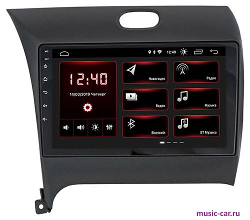 Автомобильная магнитола InCar XTA-1803