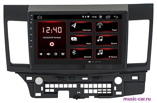 Автомобильная магнитола InCar XTA-6102