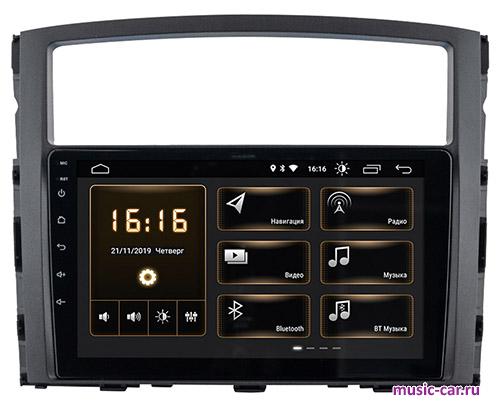 Автомобильная магнитола InCar XTA-6104