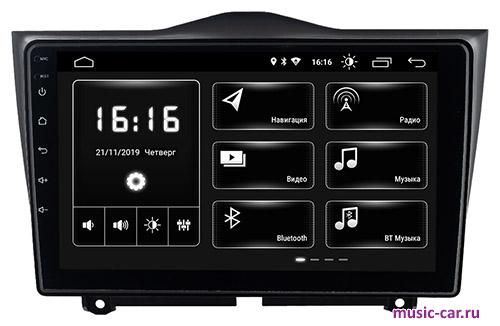 Автомобильная магнитола InCar XTA-6302