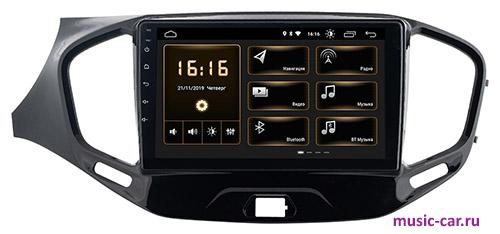 Автомобильная магнитола InCar XTA-6303