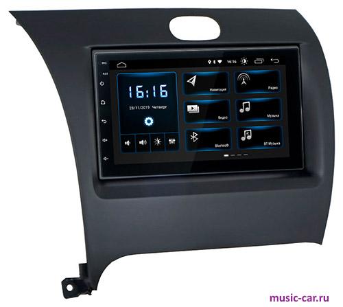 Автомобильная магнитола InCar 70-1801