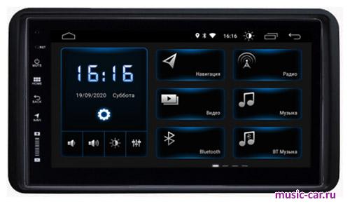 Автомобильная магнитола InCar 71-0701