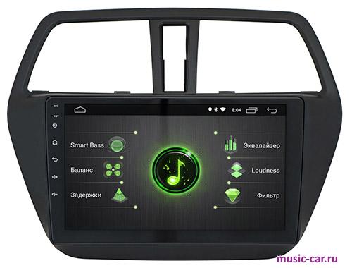 Автомобильная магнитола InCar DTA-0702