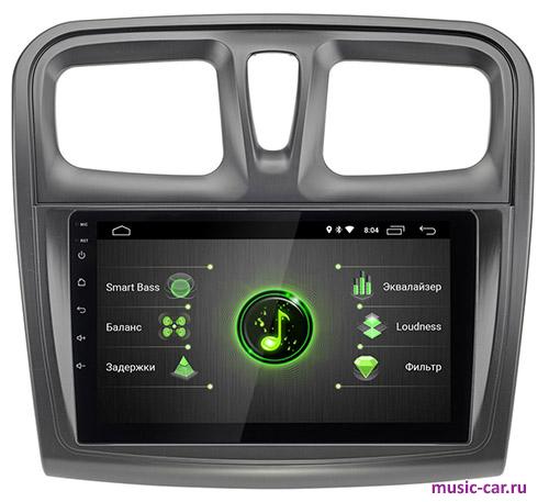 Автомобильная магнитола InCar DTA-1403