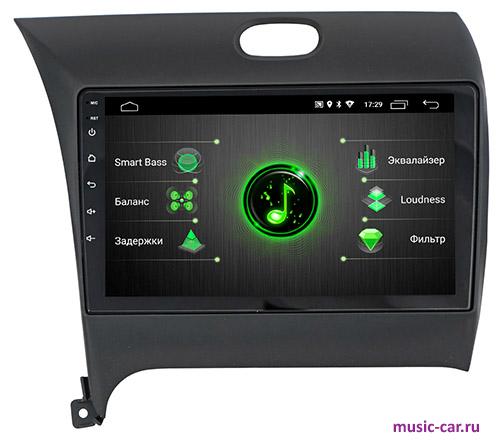 Автомобильная магнитола InCar DTA-1803c