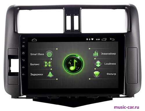 Автомобильная магнитола InCar DTA-2207