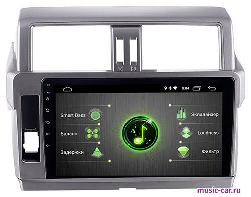 Автомобильная магнитола InCar DTA-2208