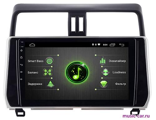 Автомобильная магнитола InCar DTA-2210