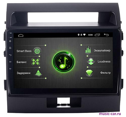 Автомобильная магнитола InCar DTA-2212