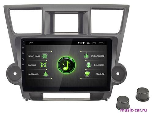 Автомобильная магнитола InCar DTA-2214