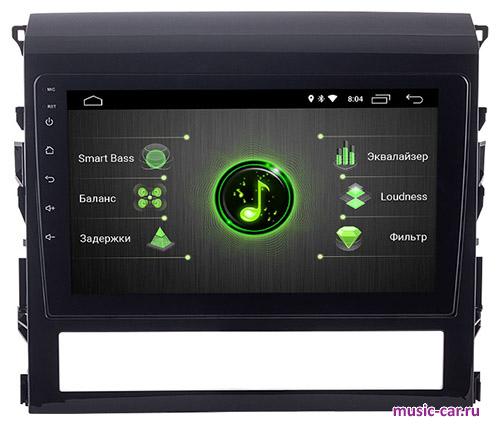 Автомобильная магнитола InCar DTA-2216