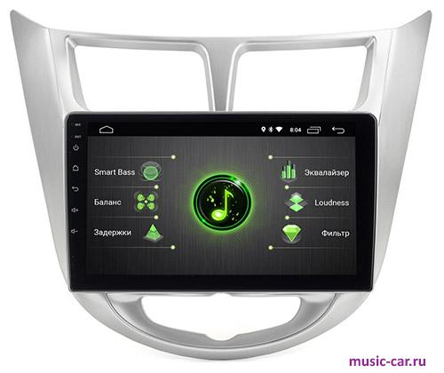 Автомобильная магнитола InCar DTA-2401
