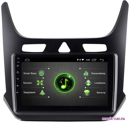 Автомобильная магнитола InCar DTA-3604