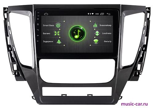 Автомобильная магнитола InCar DTA-6106
