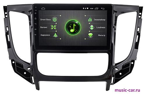 Автомобильная магнитола InCar DTA-6108