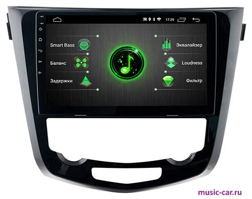 Автомобильная магнитола InCar DTA-6210