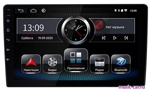 Автомобильная магнитола InCar PGA-7710